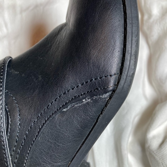 Plus Size Calf Extensions Easy Street Black and Brown Heeled Boots Lot - Picture 16 of 16